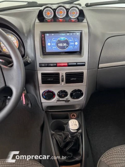 Strada Adventure 1.8/ 1.8 LOCKER Flex CE