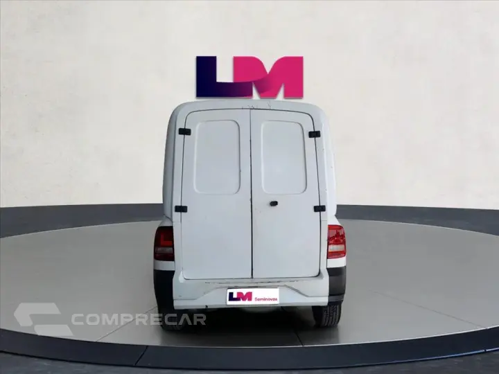 SAVEIRO 1.6 MSI ROBUST CS 8V FLEX 2P MANUAL