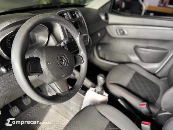 KWID 1.0 12V SCE ZEN