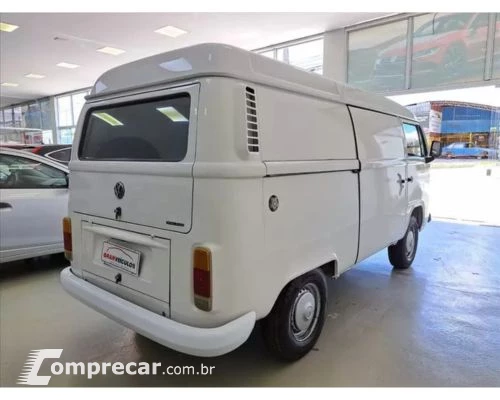 KOMBI 1.4 MI FURGÃO 8V FLEX 3P MANUAL