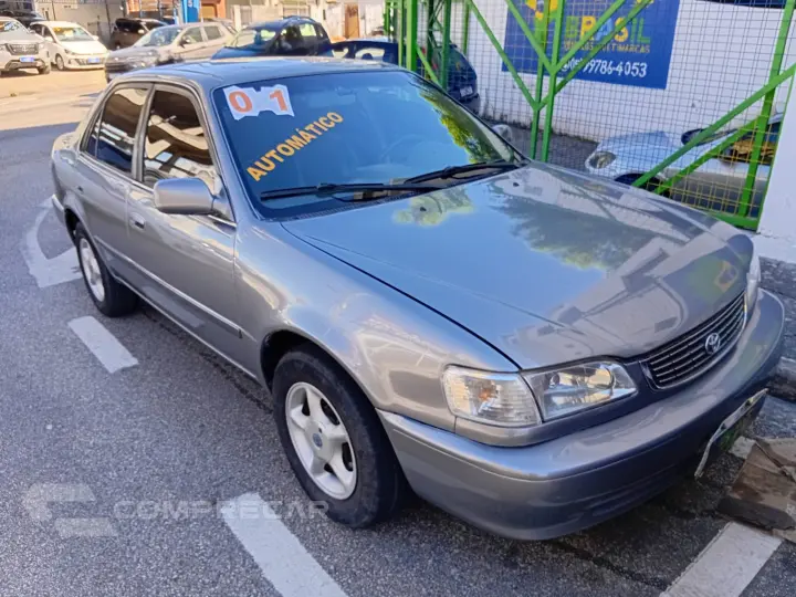 Corolla Xei