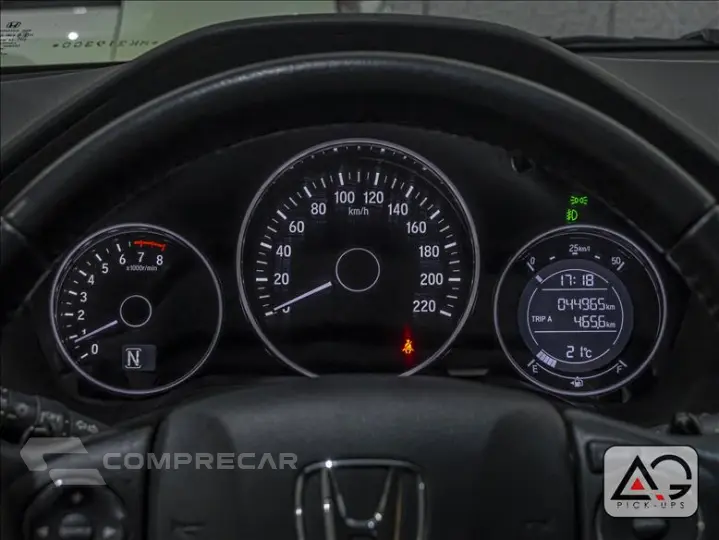 HR-V 1.8 16V EXL