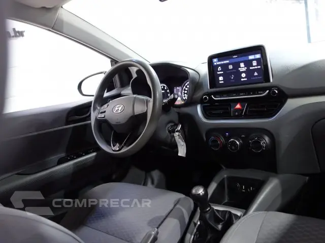 HB20S - 1.0 12V VISION MANUAL