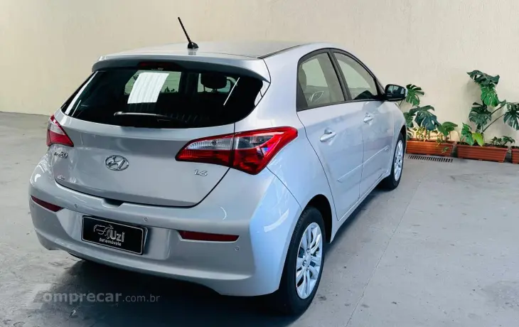 HB20 1.6 Comfort 16V