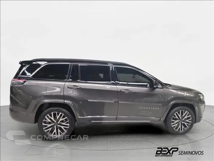 COMMANDER 1.3 T270 Turbo Overland