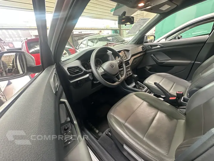 T-CROSS 1.0 200 TSI TOTAL FLEX SENSE AUTOMÁTICO