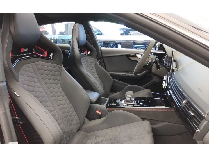 RS5 2.9 V6 TFSI GASOLINA SPORTBACK QUATTRO S-TRONIC