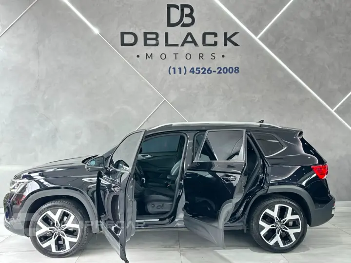 TAOS Highline 1.4 250 TSI Flex Aut.