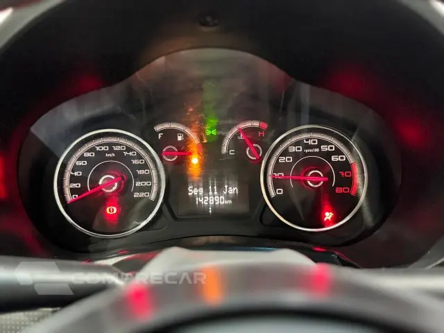 GRAND SIENA - 1.4 MPI ATTRACTIVE 8V 4P MANUAL