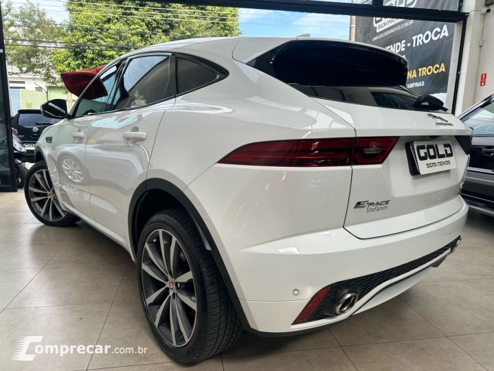 E-PACE 2.0 16V P300 GASOLINA R-DYNAMIC SE AWD AUTOMÁTICO