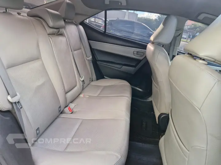 COROLLA 1.8 GLI UPPER 16V FLEX 4P AUTOMÁTICO