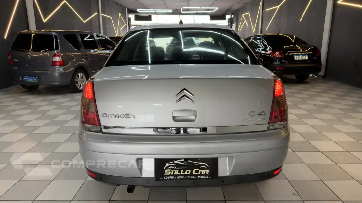 C4 2.0 Exclusive Pack Pallas 16V