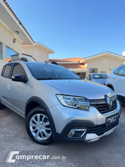 SANDERO 1.0 12V SCE Stepway ZEN