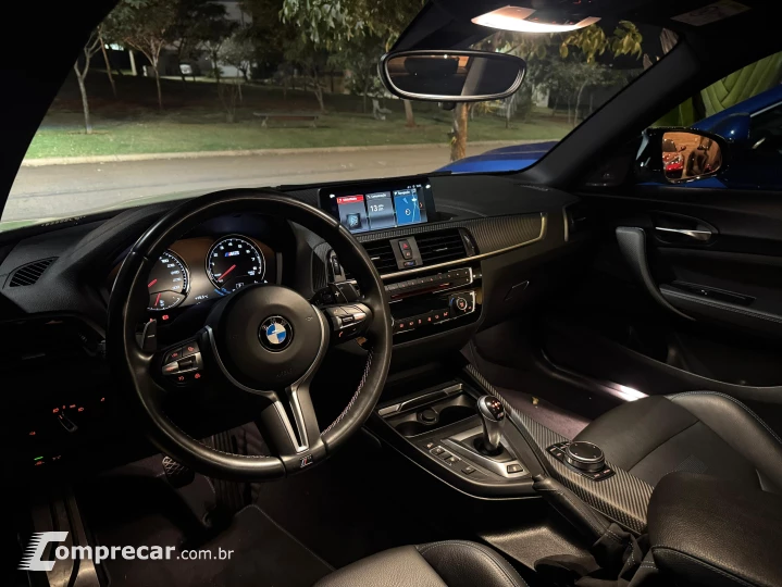 M2 3.0 24V I6 Competition Coupé M