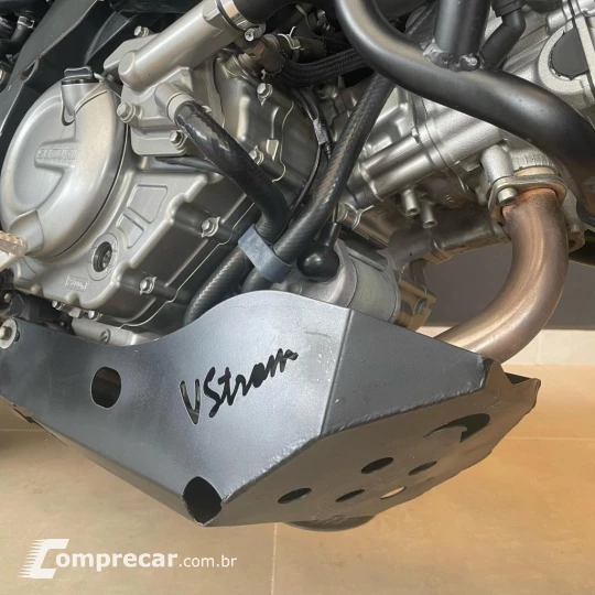 DL 650XT V-STROM