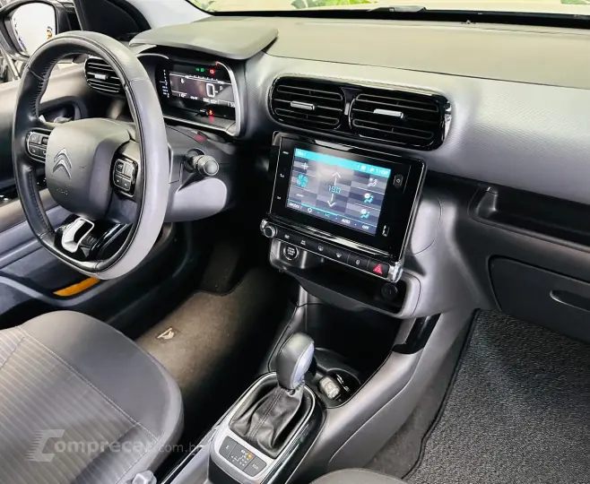 C4 CACTUS 1.6 VTI 120 Feel Pack Eat6