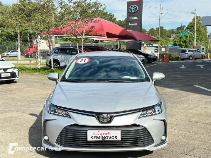 COROLLA 2.0 VVT-IE FLEX XEI DIRECT SHIFT
