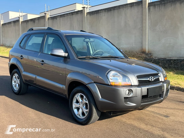TUCSON 2.0 MPFI GLS 16V 143cv 2WD