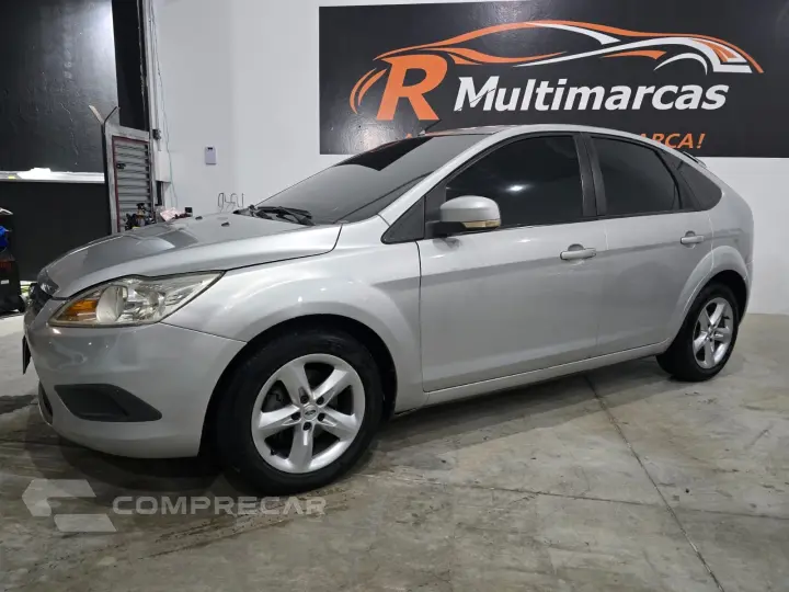 Focus 1.6 S/SE/SE Plus Flex 8V/16V  5p