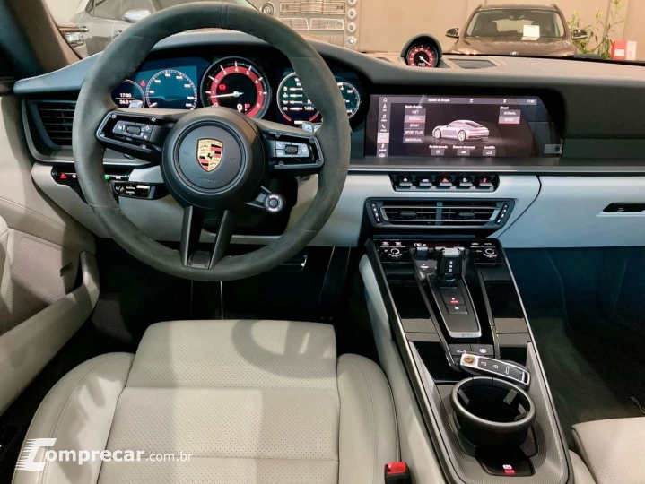911 3.0 24V H6 CARRERA S AUTOMÁTICO PDK