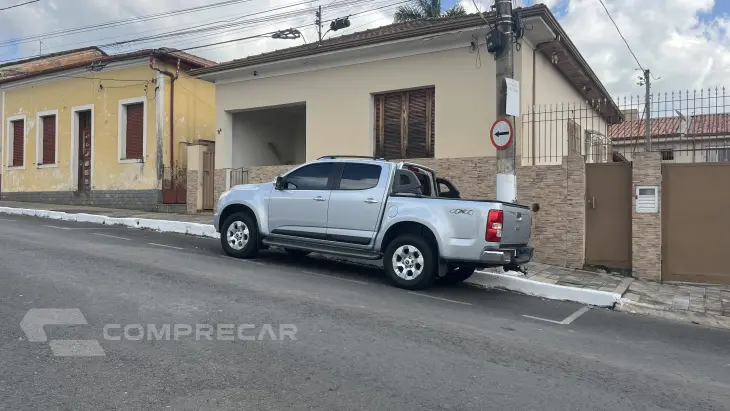 S10 2.8 16V Turbo LTZ CD 4X4