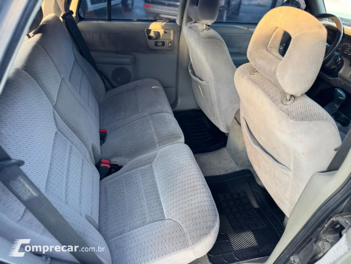 BLAZER 4.3 SFI DLX 4X2 V6 12V