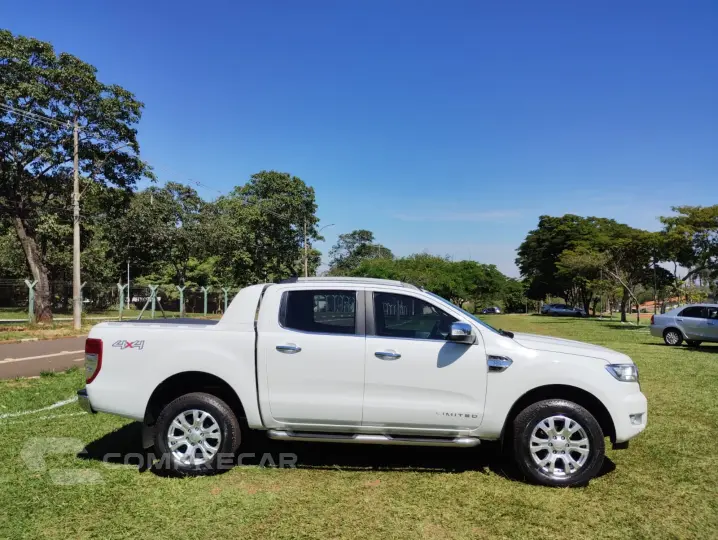 RANGER 3.2 LTD 4X4 CD 16V