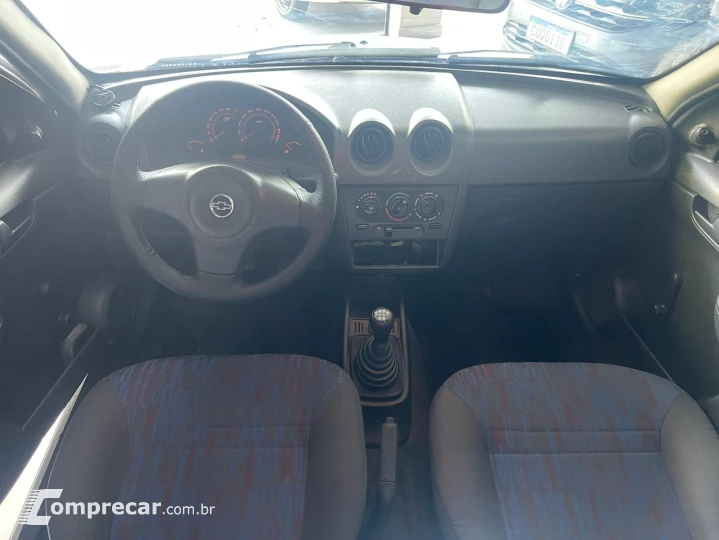 CELTA 1.0 MPFI Spirit 8V