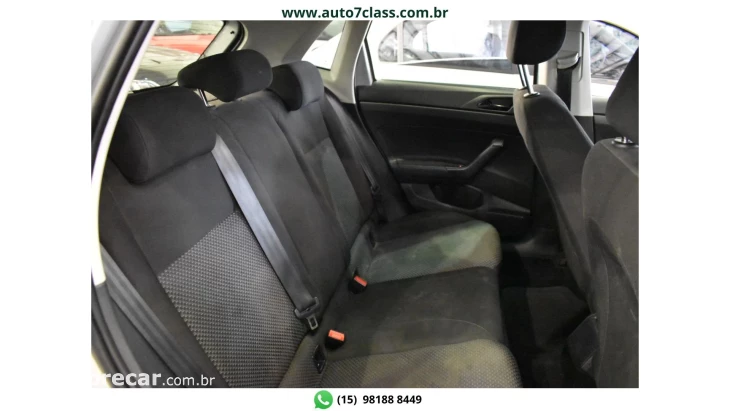 POLO - 1.0 MPI TOTAL MANUAL