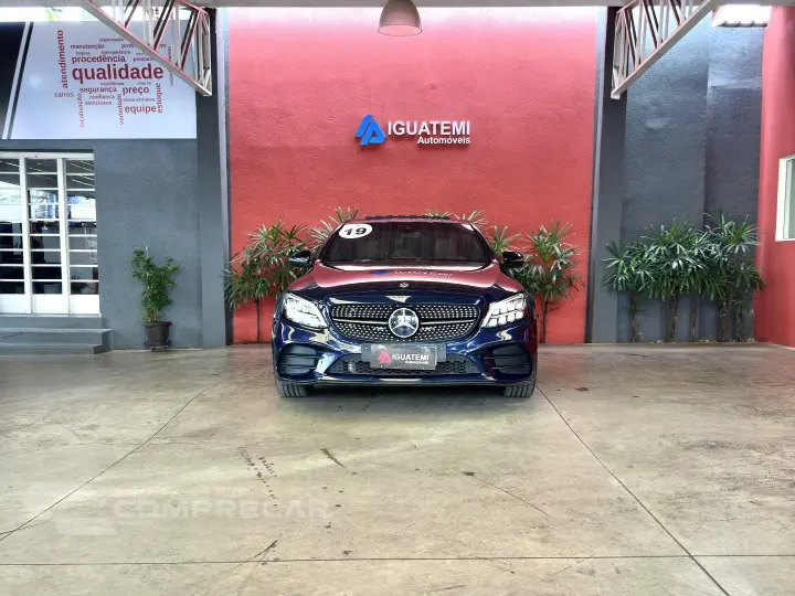 C 300 2.0 CGI GASOLINA SPORT 9G-TRONIC