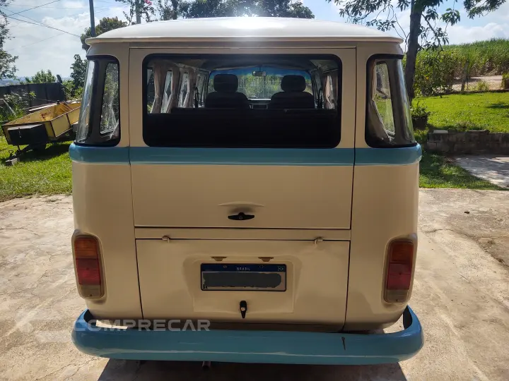 KOMBI 1.5 STD 8V