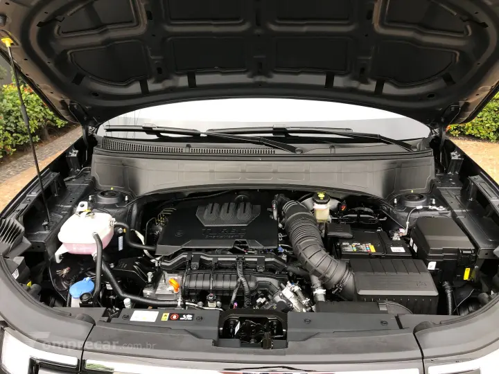 Creta 1.0 Tgdi Flex Comfort Automático