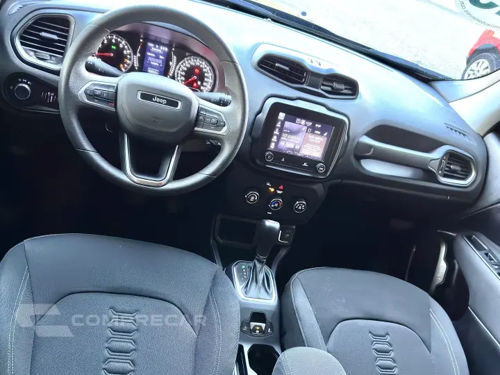 RENEGADE 1.3 T270 TURBO FLEX SPORT AT6