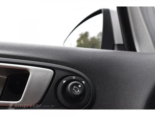 ECOSPORT - 2.0 TITANIUM 16V 4P AUTOMÁTICO