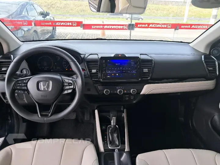 CITY 1.5 i-VTEC FLEX TOURING CVT