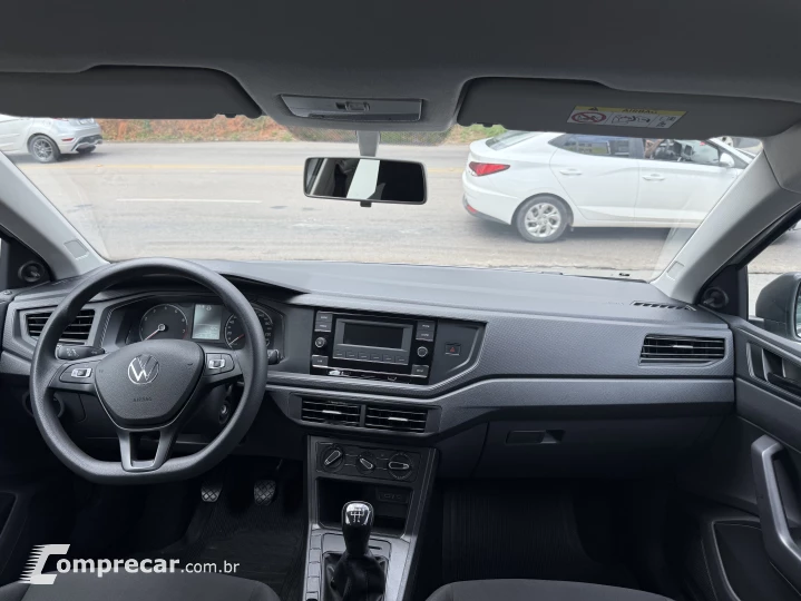 POLO 1.0 MPI Track