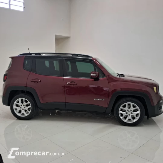 RENEGADE 1.8 16V Limited