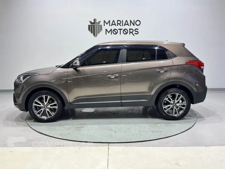CRETA 2.0 16V FLEX PRESTIGE AUTOMÁTICO