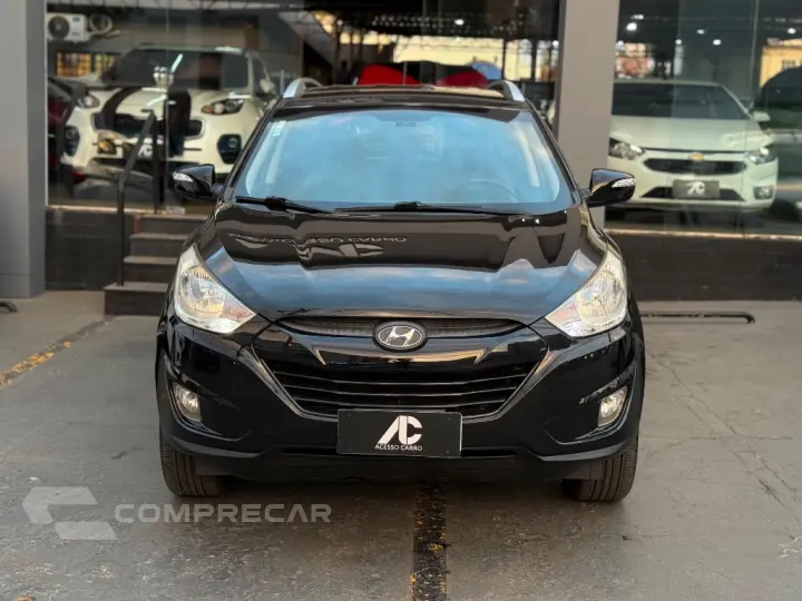 ix35 GLS 2.0 16V 2WD Flex Aut.