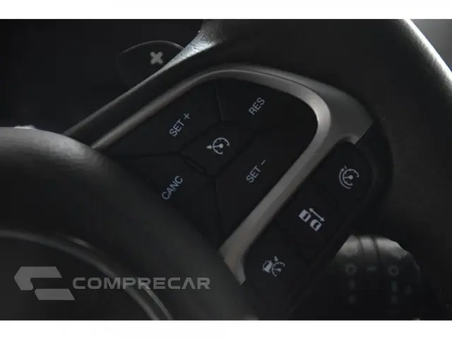 COMPASS - 2.0 16V LIMITED 4X4 AUTOMÁTICO