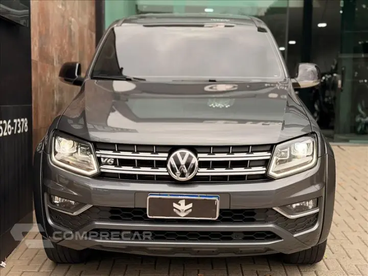 AMAROK 3.0 V6 TDI Highline CD 4motion