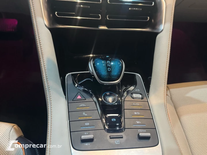 SONG PLUS 1.5 DM-I HÍBRIDO AUTOMÁTICO