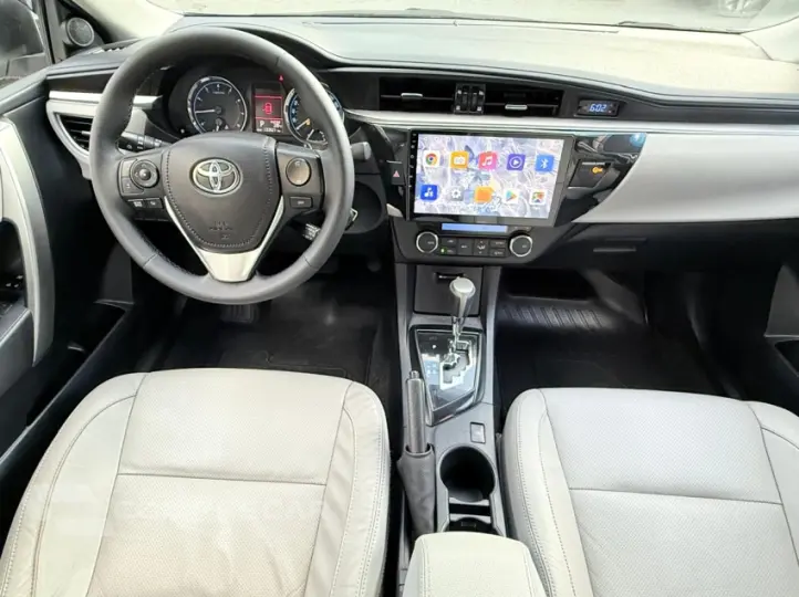 COROLLA 2.0 Vvt-ie XEI Direct Shift