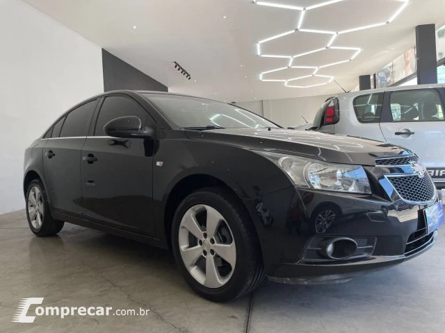 CRUZE SEDAN - 1.8 LT 16V 4P AUTOMÁTICO