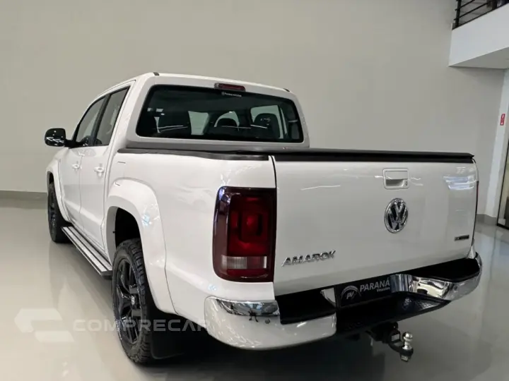 AMAROK 2.0 HIGHLINE 4X4 CD 16V TURBO INTERCOOLER DIESEL 4P A