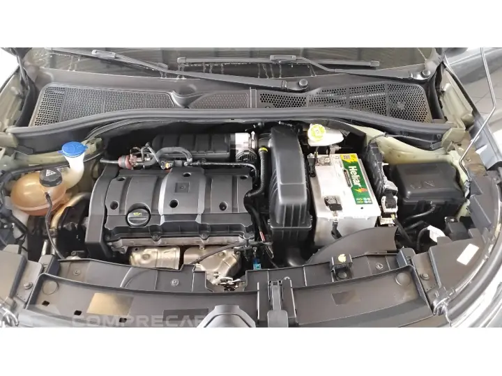 C4 CACTUS 1.6 VTI 120 FLEX FEEL EAT6