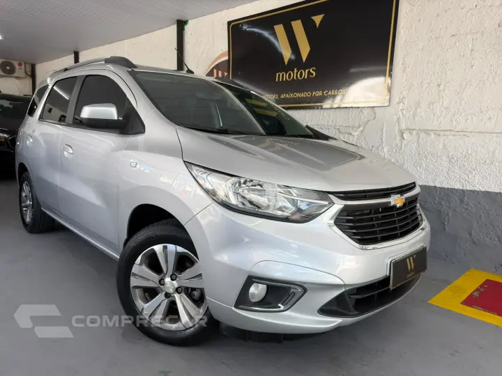 SPIN 1.8 Premier 8V
