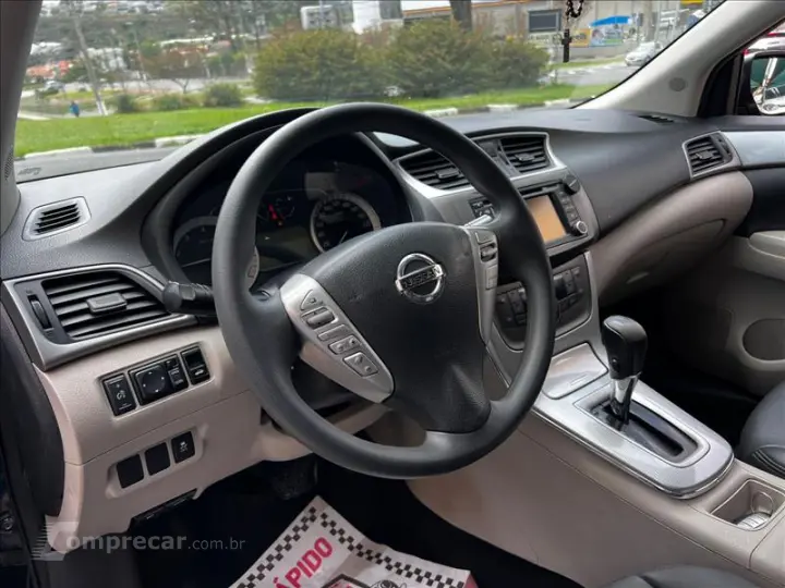 SENTRA 2.0 Unique 16V