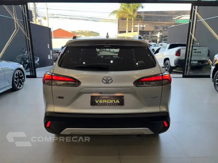 corolla Cross 2.0 VVT-IE FLEX XRE DIRECT SHIFT