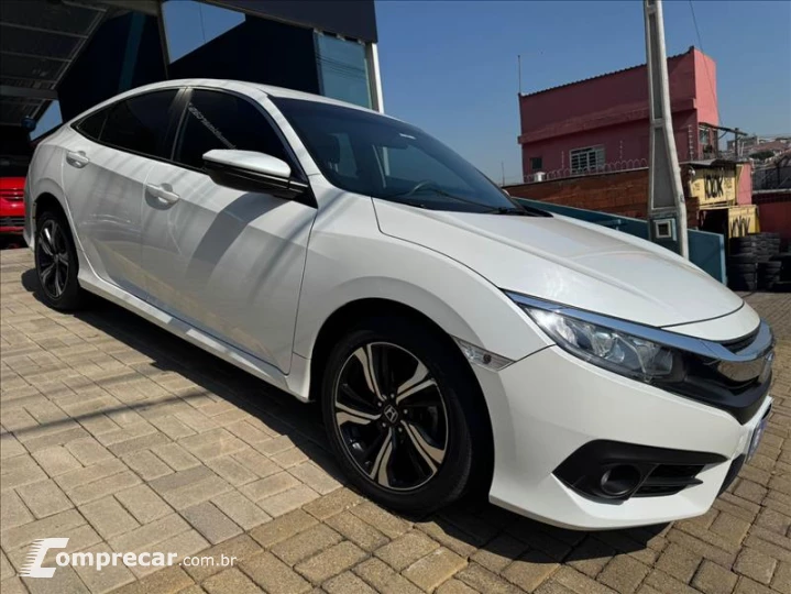 CIVIC 2.0 16vone EX
